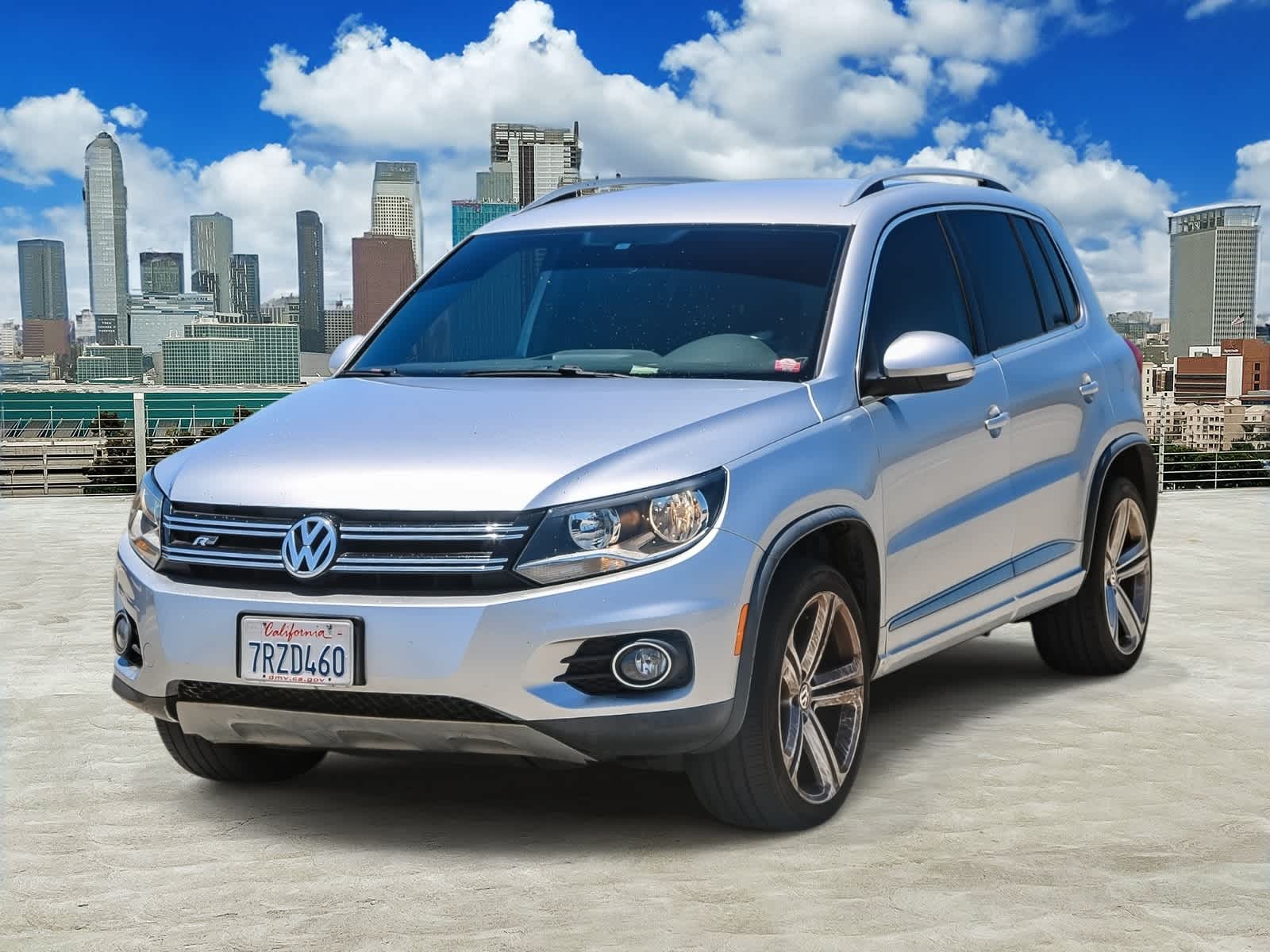 2016 Volkswagen Tiguan R-Line -
                  Los Angeles, CA