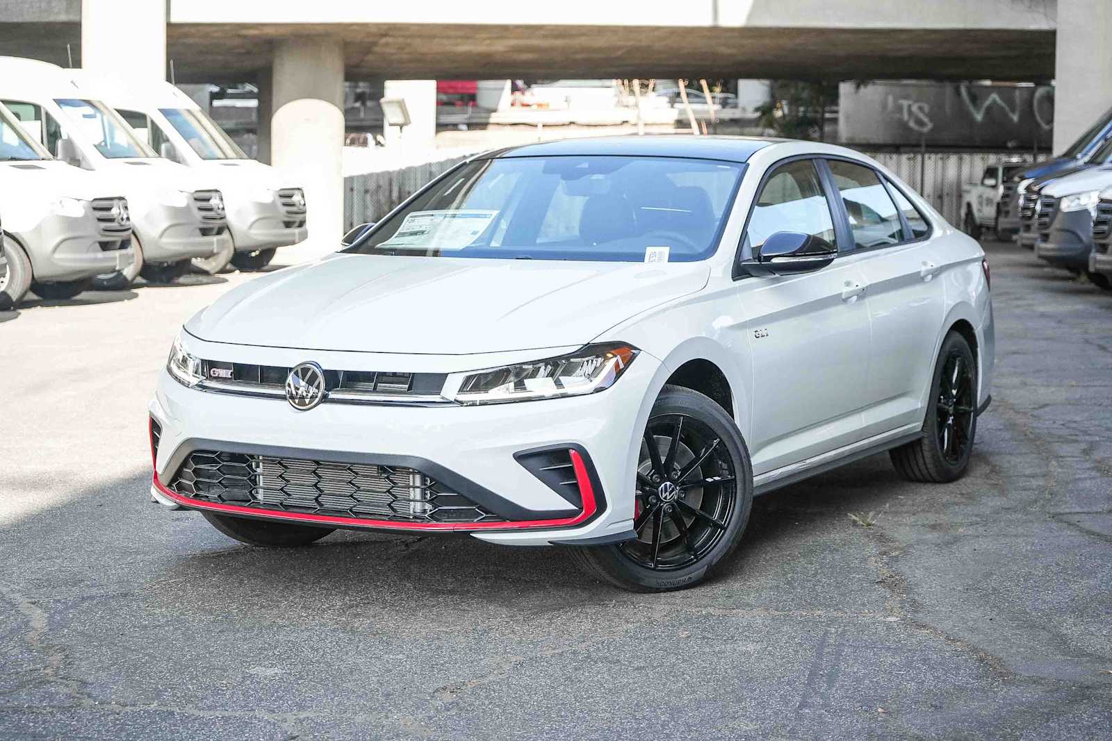 Volkswagen Jetta GLI