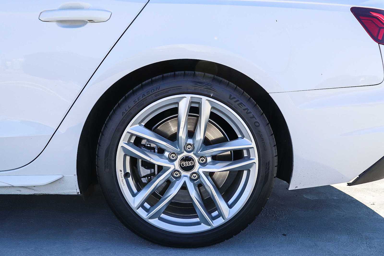 Thumbnail: 2023 Audi A4 - 10