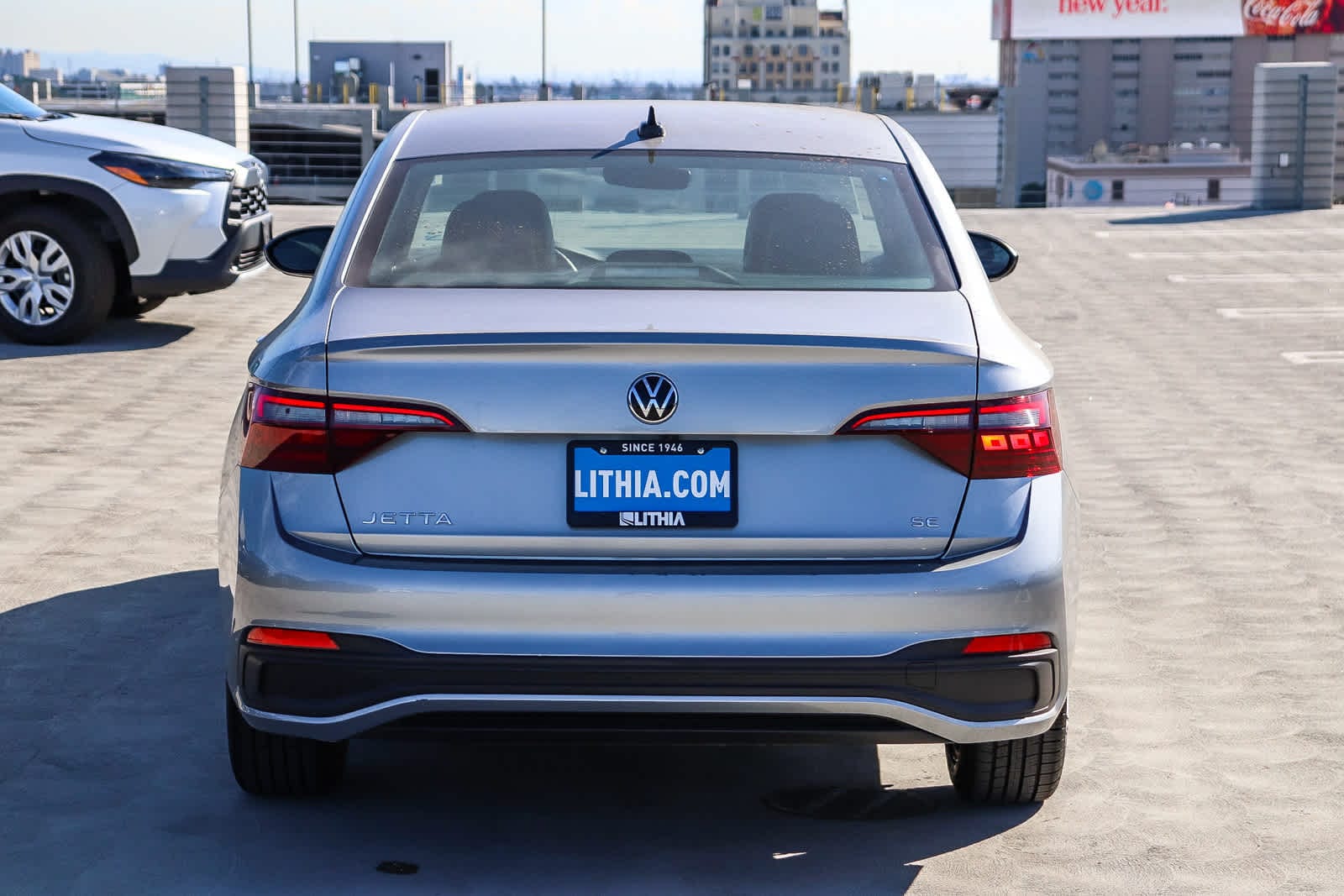 Thumbnail: 2024 Volkswagen Jetta - 5