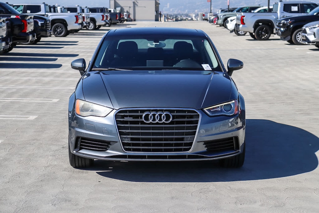 Used 2015 Audi A3 2.0T Premium Plus Sedan