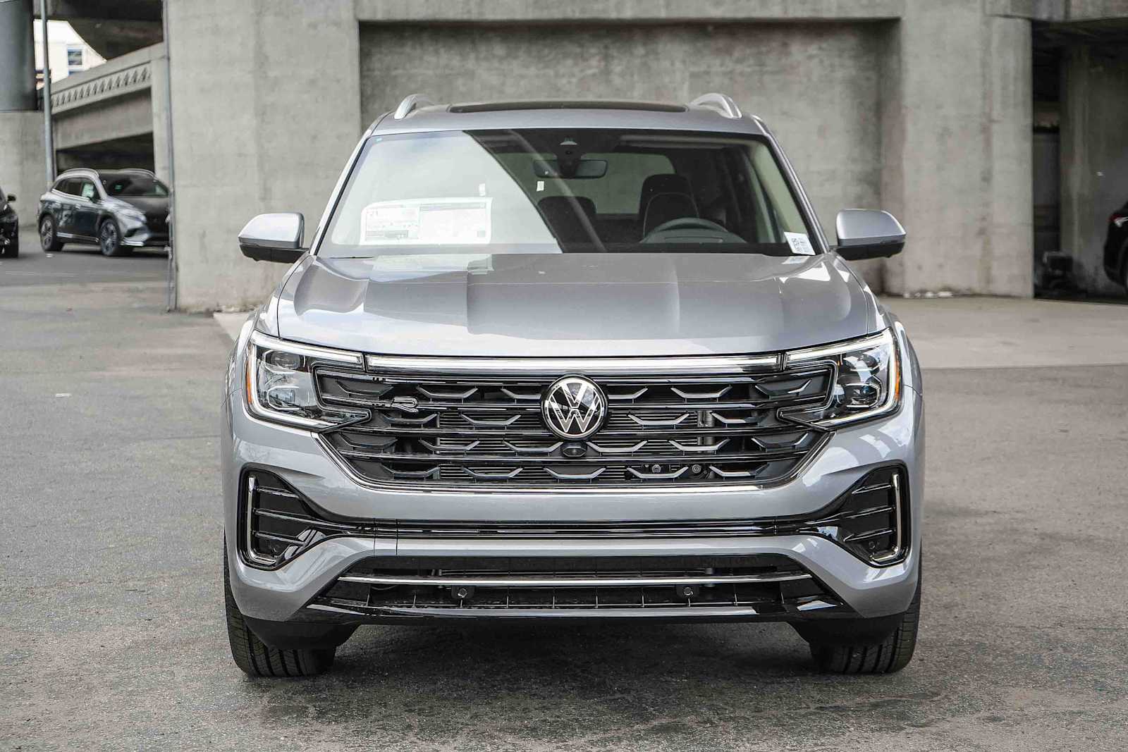 Thumbnail: 2026 Volkswagen Atlas - 2