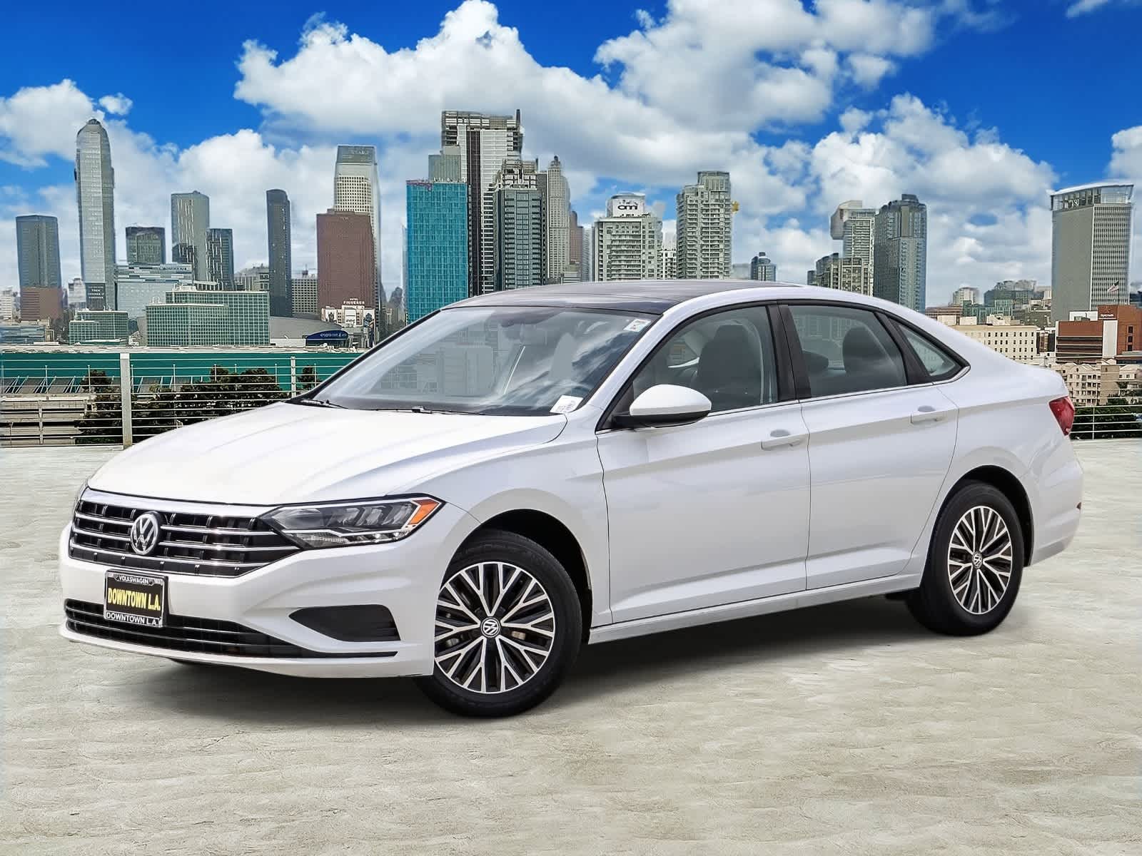 2020 Volkswagen Jetta SE