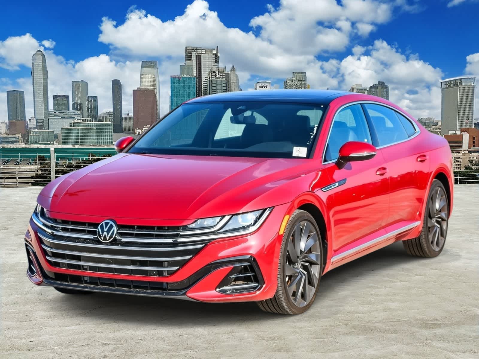 Thumbnail: 2023 Volkswagen Arteon - 1