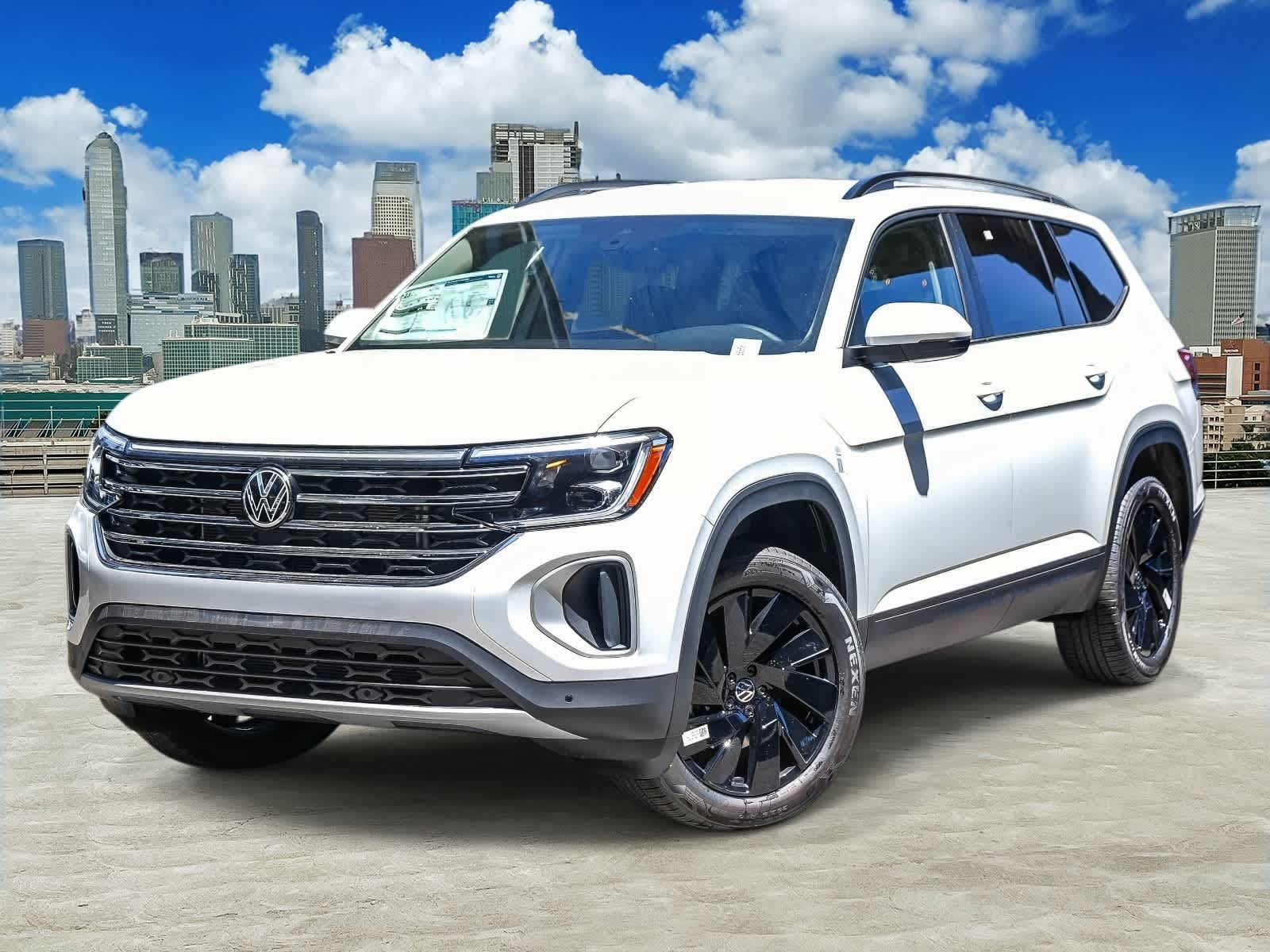 New 2026 Volkswagen Atlas For Sale at Volkswagen of Downtown L.A.