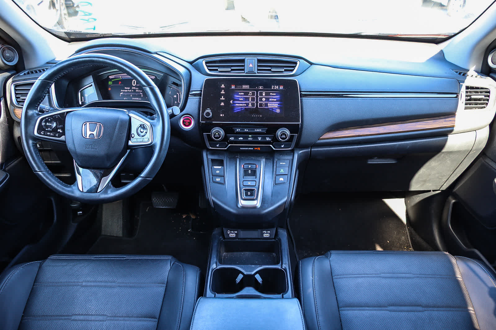 Thumbnail: 2020 Honda CR-V - 14