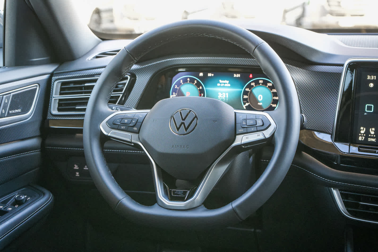 Thumbnail: 2026 Volkswagen Atlas - 16