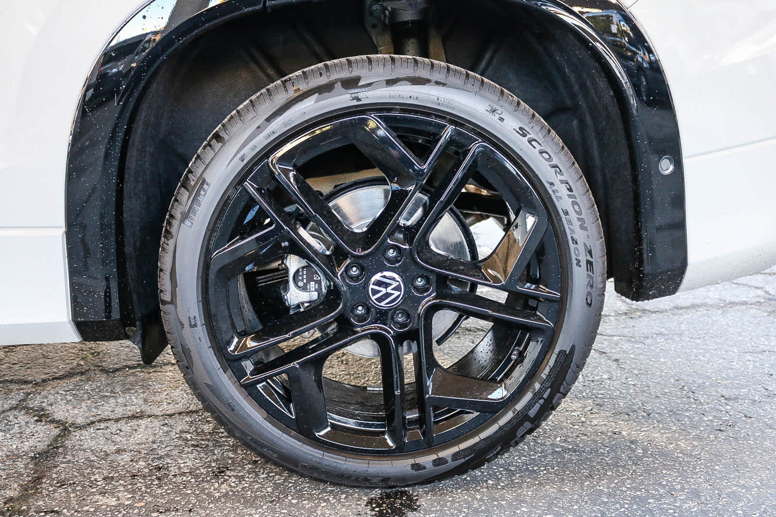 Thumbnail: 2026 Volkswagen Tiguan - 10