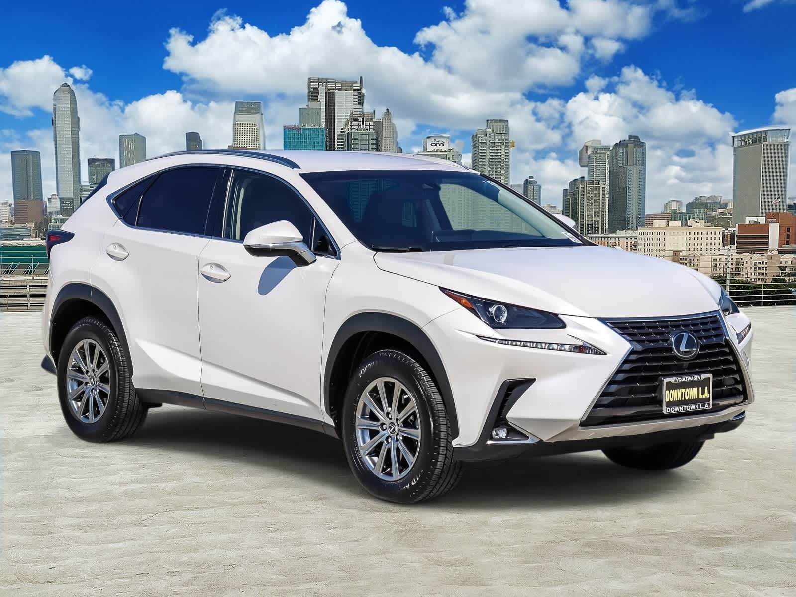 Thumbnail: 2018 Lexus NX - 3