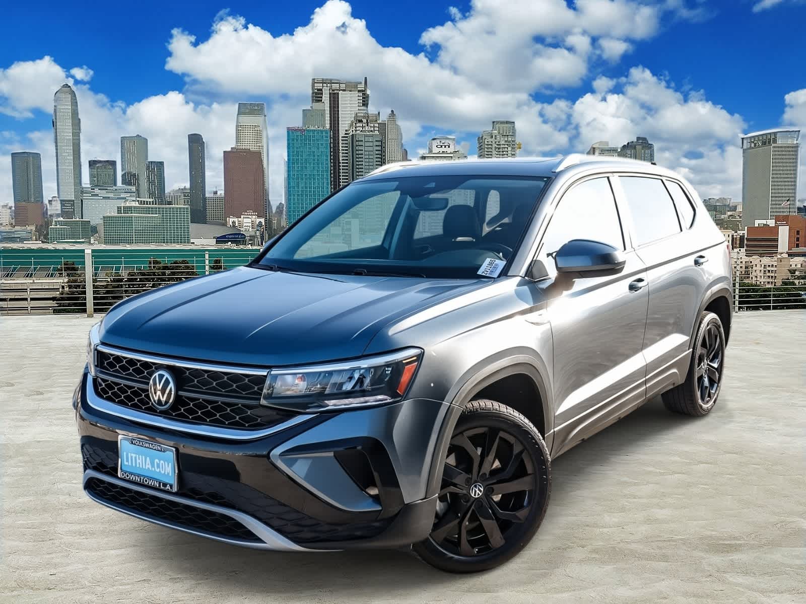 2022 Volkswagen Taos SE