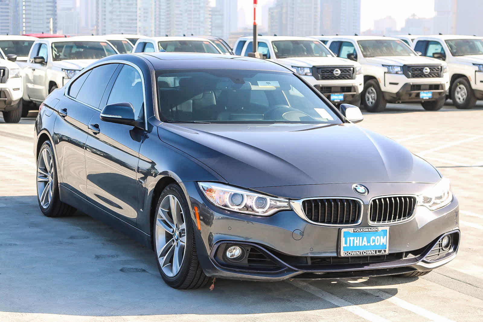 Thumbnail: 2016 BMW 4 Series - 3
