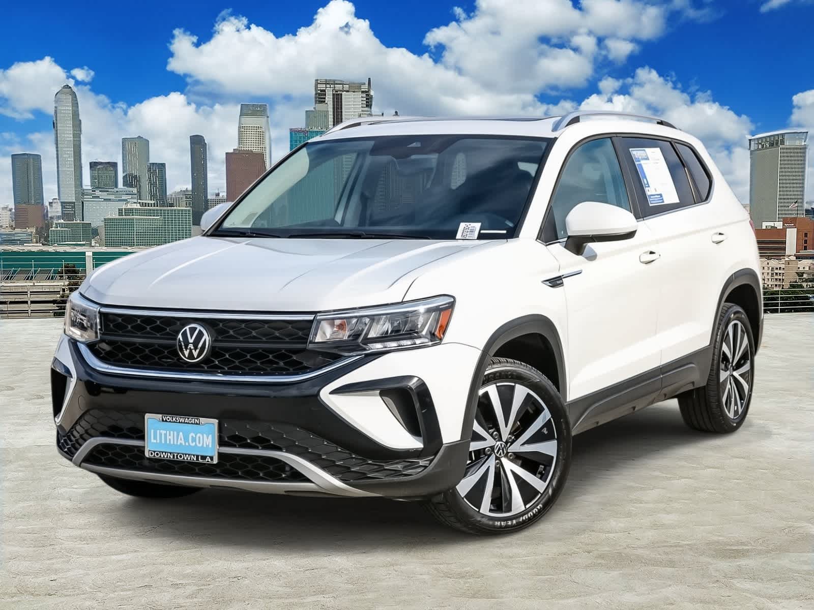 Thumbnail: 2023 Volkswagen Taos - 1