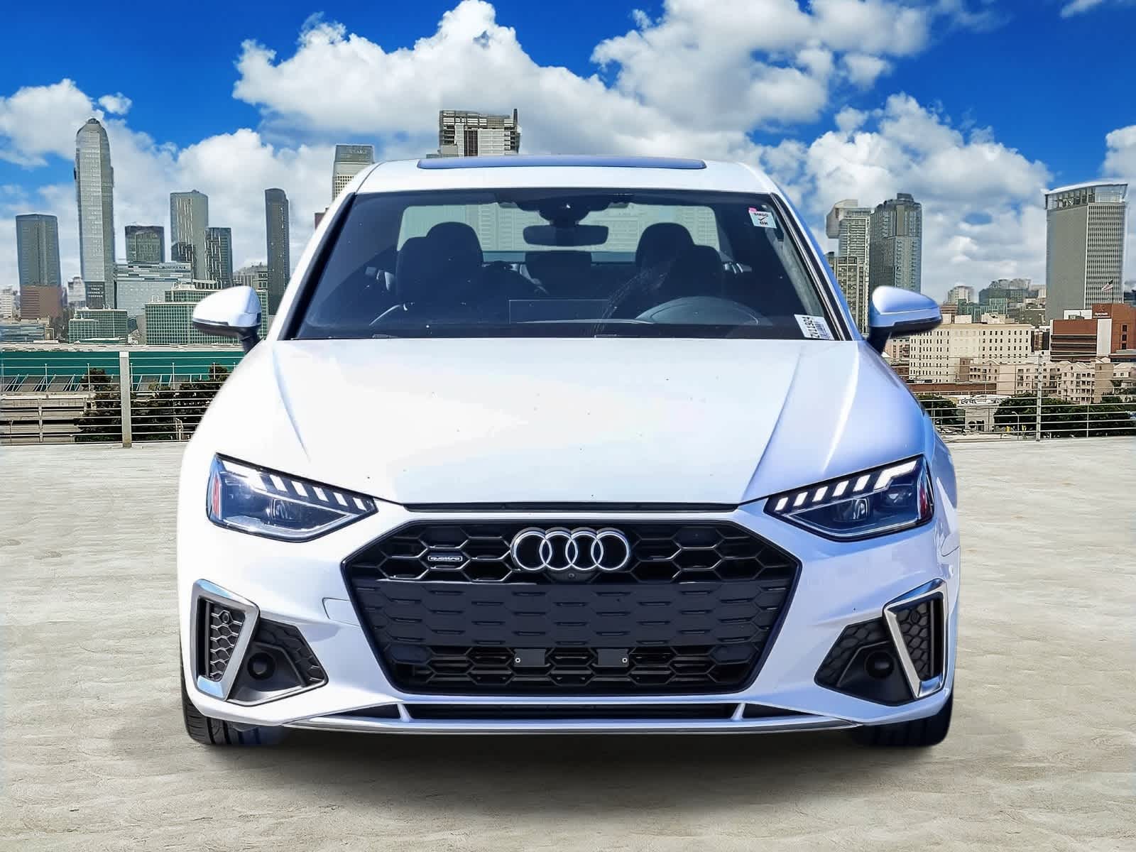 Thumbnail: 2023 Audi A4 - 2