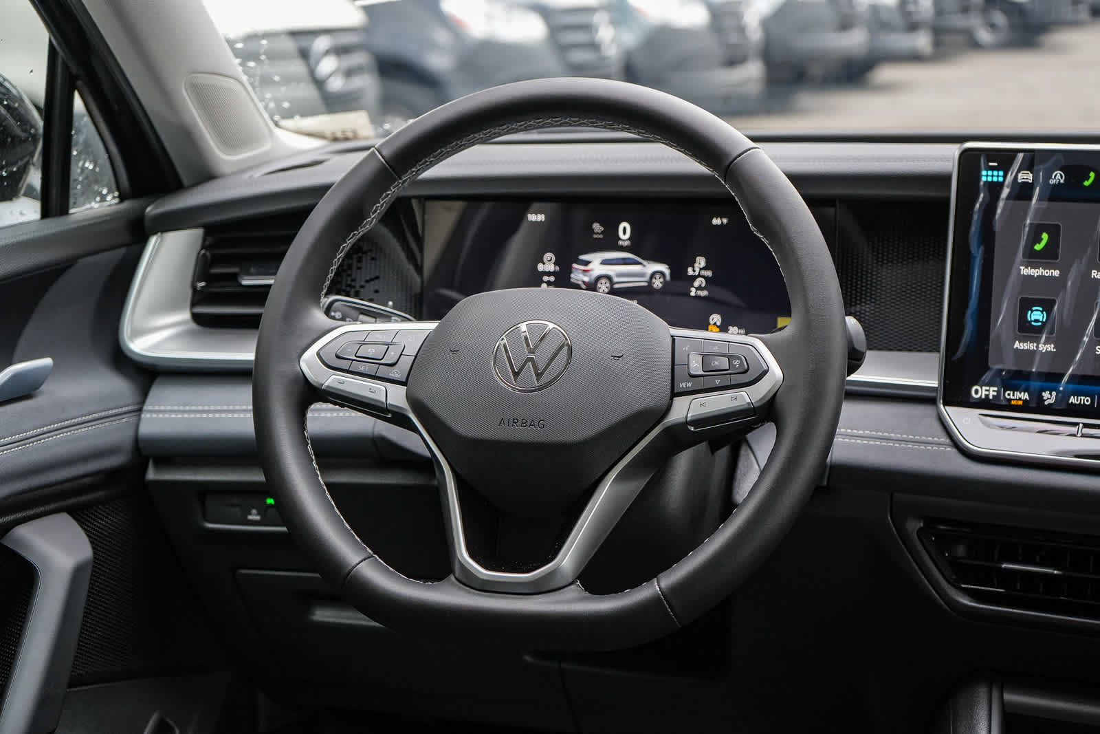 Thumbnail: 2026 Volkswagen Tiguan - 17