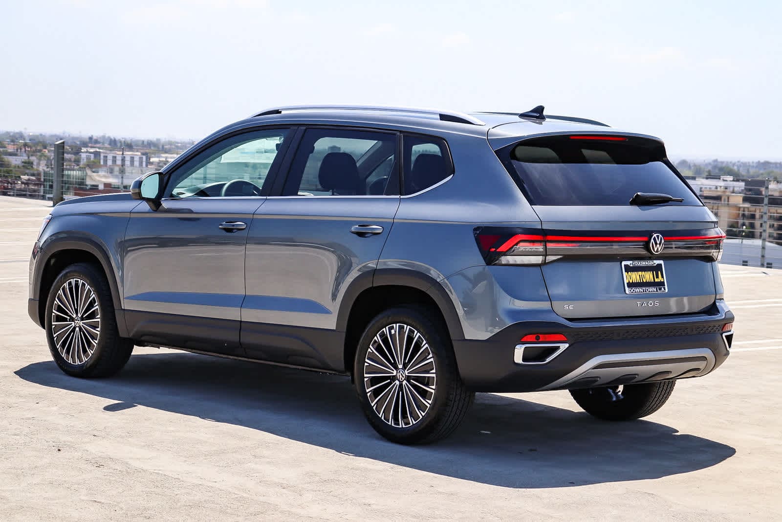 Thumbnail: 2026 Volkswagen Taos - 6