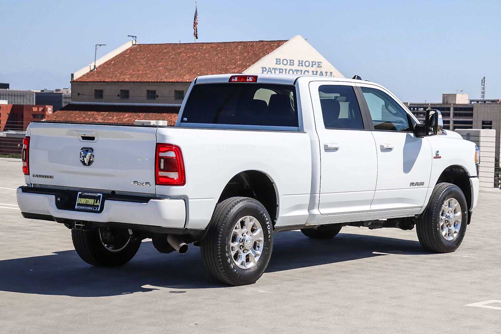 Thumbnail: 2023 RAM 3500 - 4