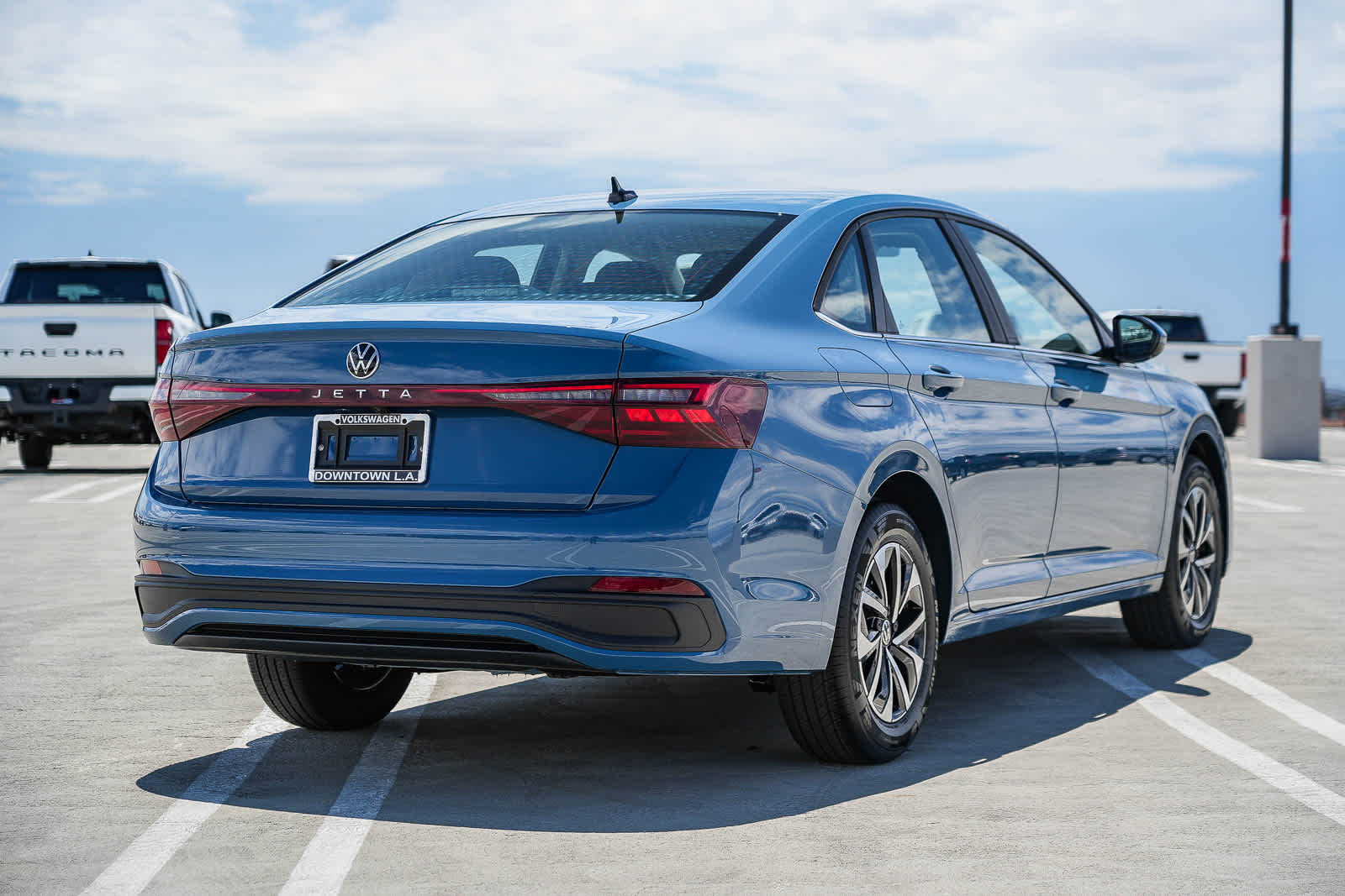 Thumbnail: 2026 Volkswagen Jetta - 6