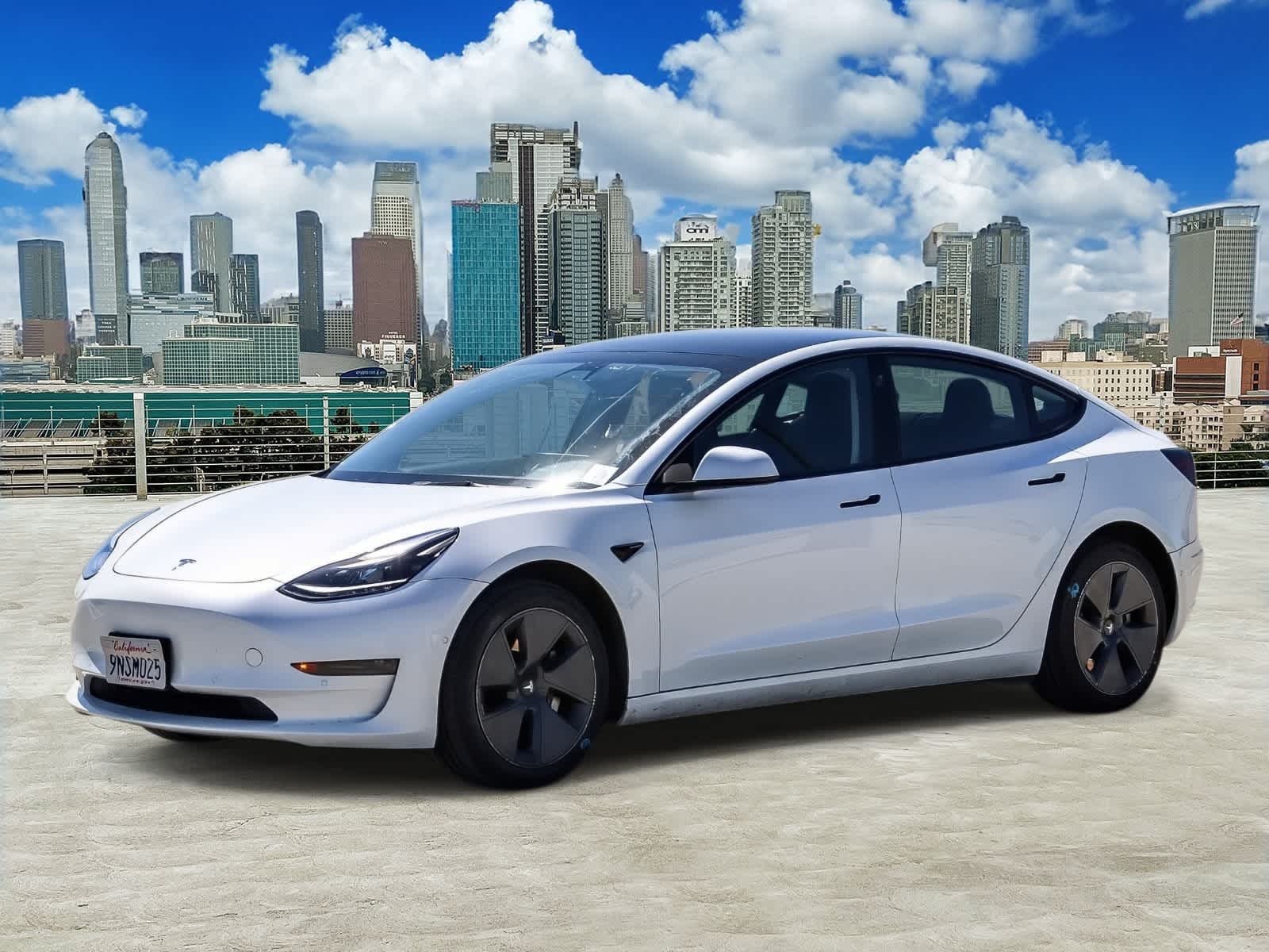 2021 Tesla Model 3 Base