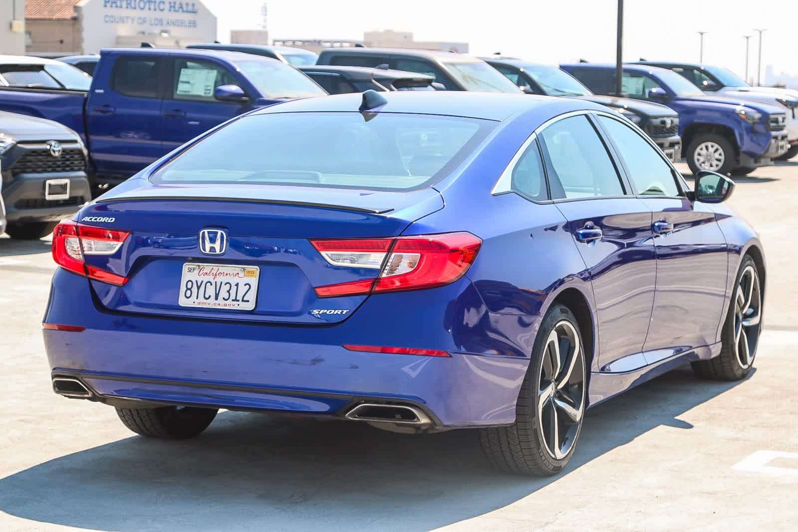 Thumbnail: 2021 Honda Accord - 6