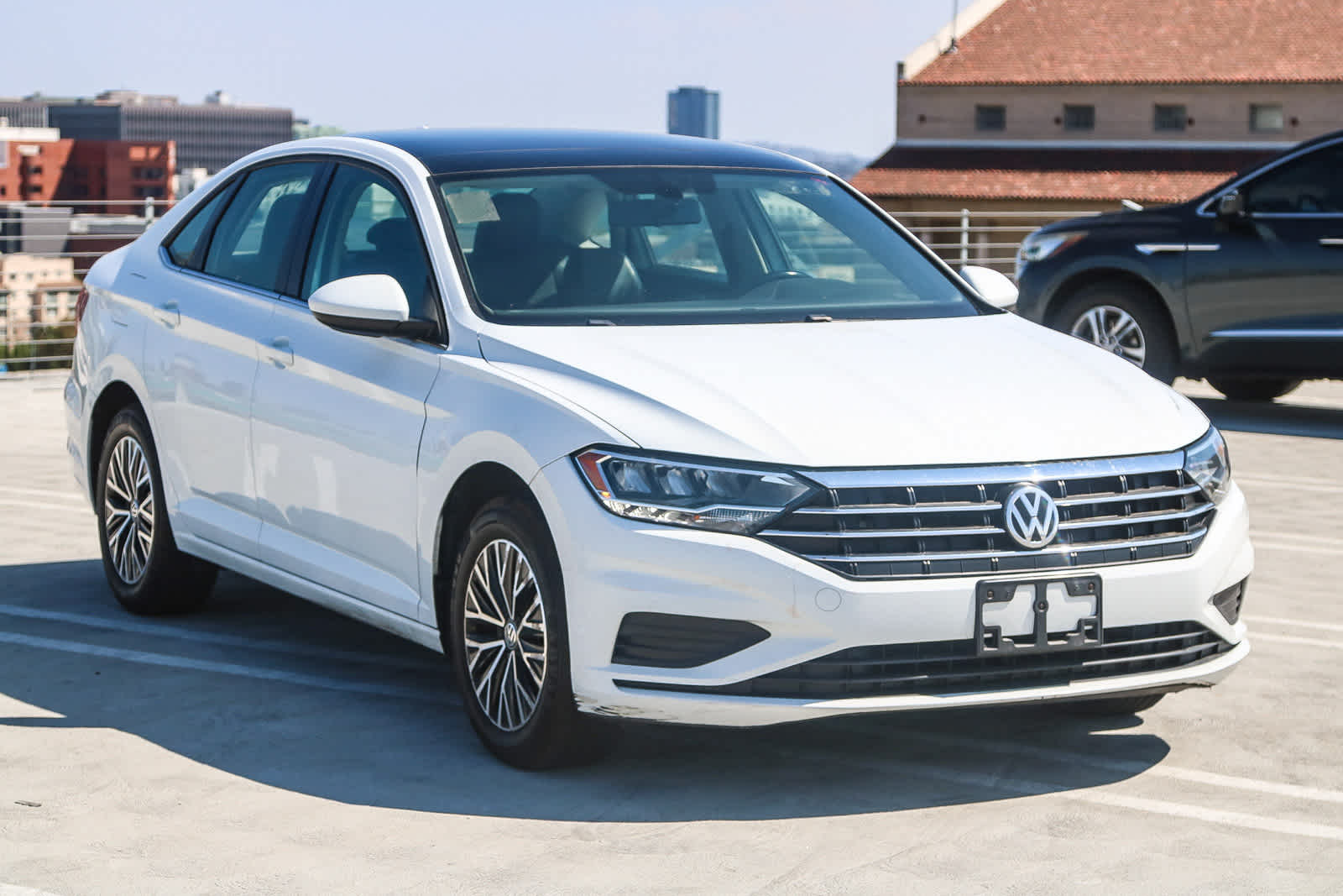 2019 Volkswagen Jetta SE photo 3