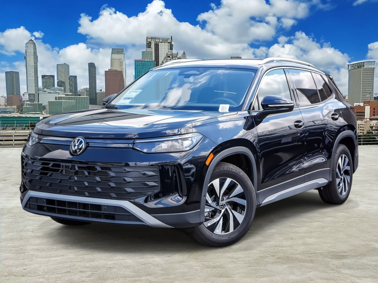 2026 Volkswagen Tiguan 2.0T S's photo