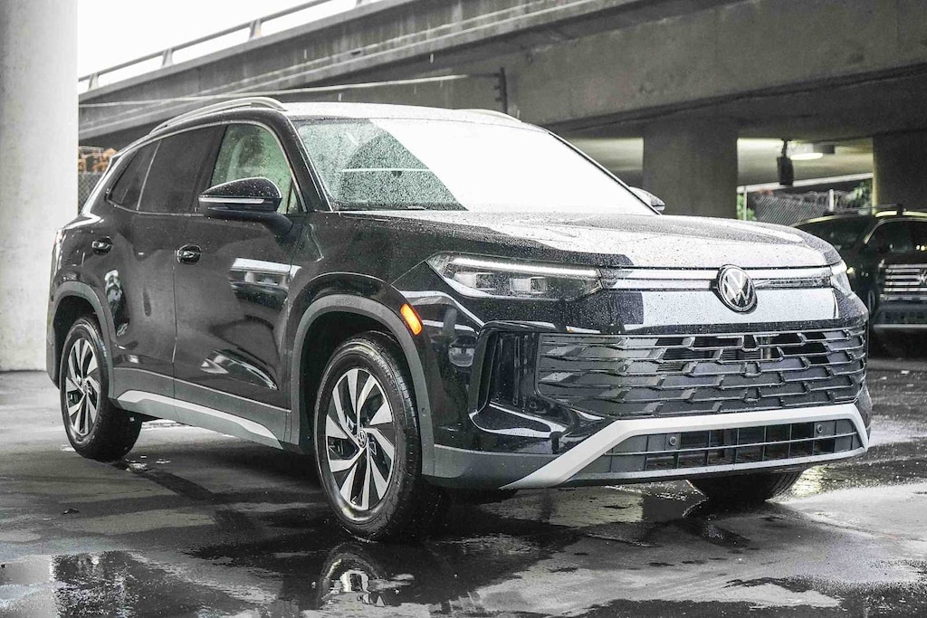 New 2026 Volkswagen Tiguan 2.0T S SUV