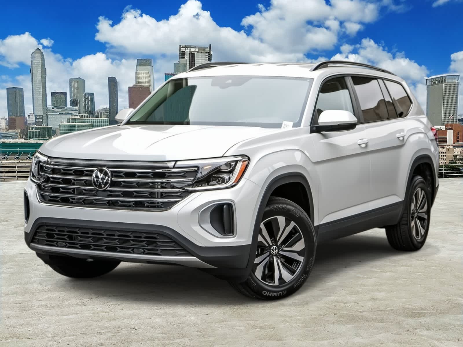 New 2026 Volkswagen Atlas For Sale at Volkswagen of Downtown L.A.
