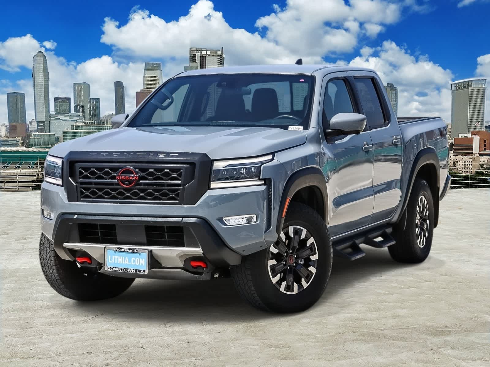 2023 Nissan Frontier PRO-4X Crew Cab 4X4's photo