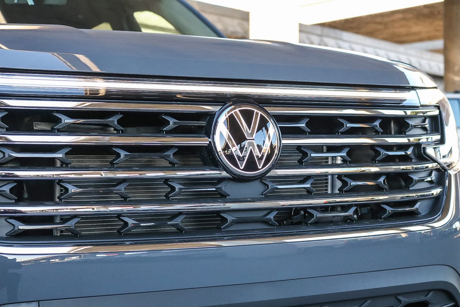 Thumbnail: 2026 Volkswagen Atlas - 5