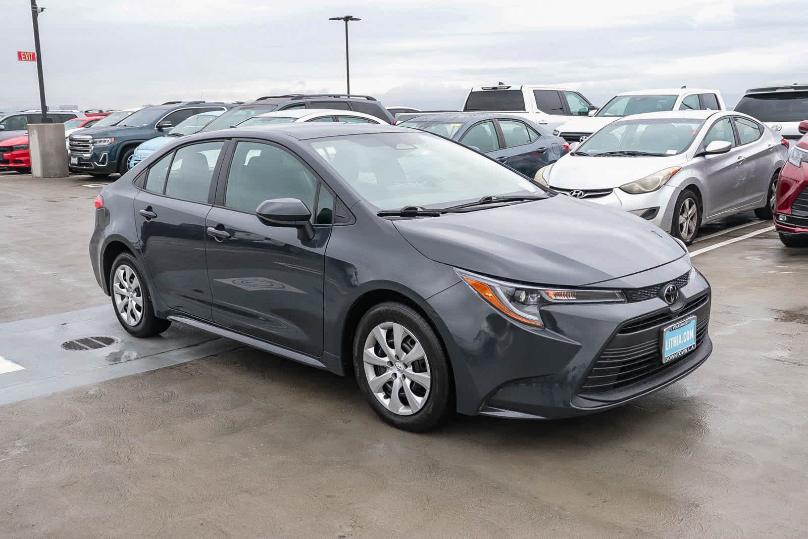 Thumbnail: 2024 Toyota Corolla - 3