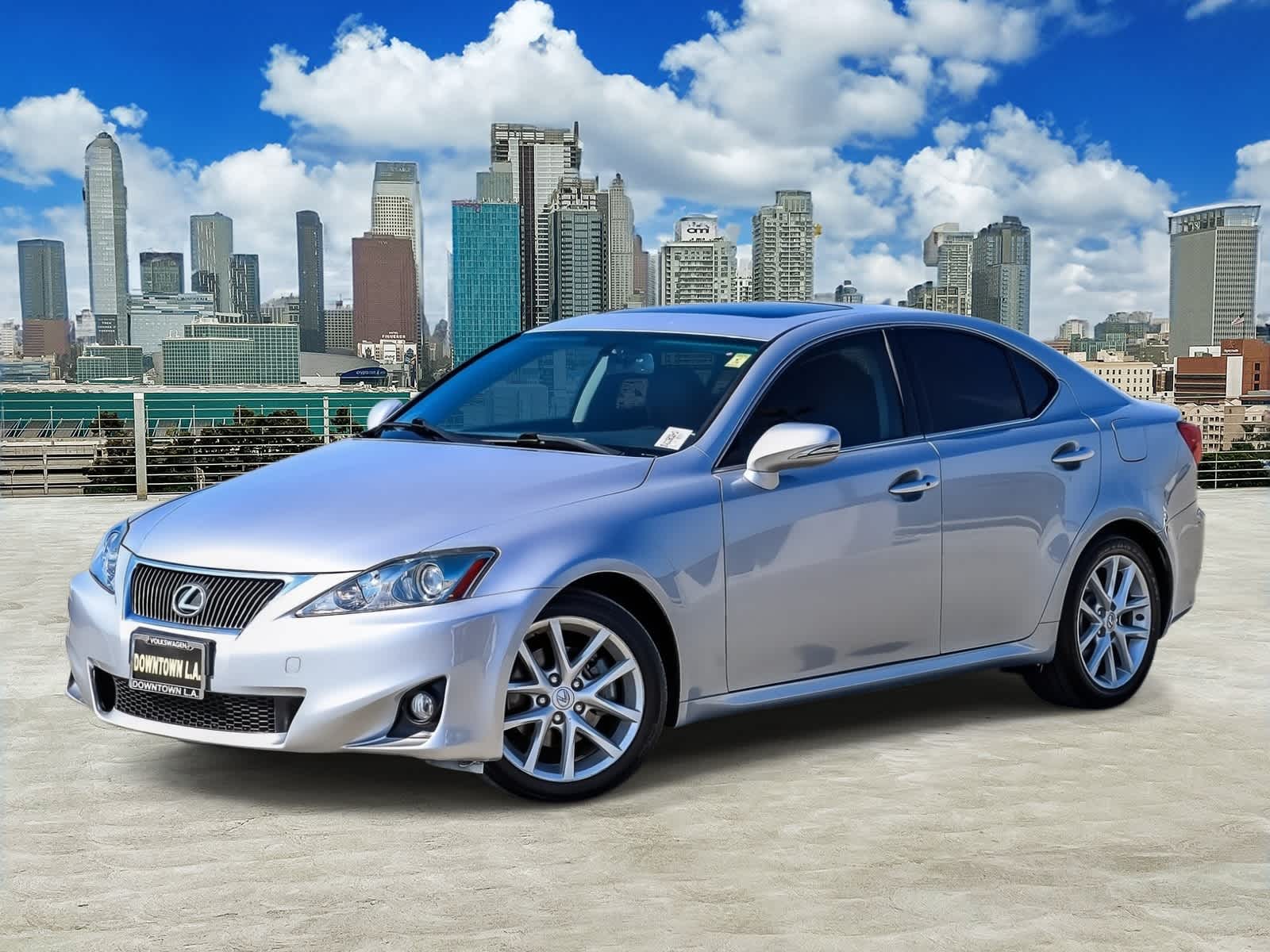 2012 Lexus IS 250 -
                  Los Angeles, CA