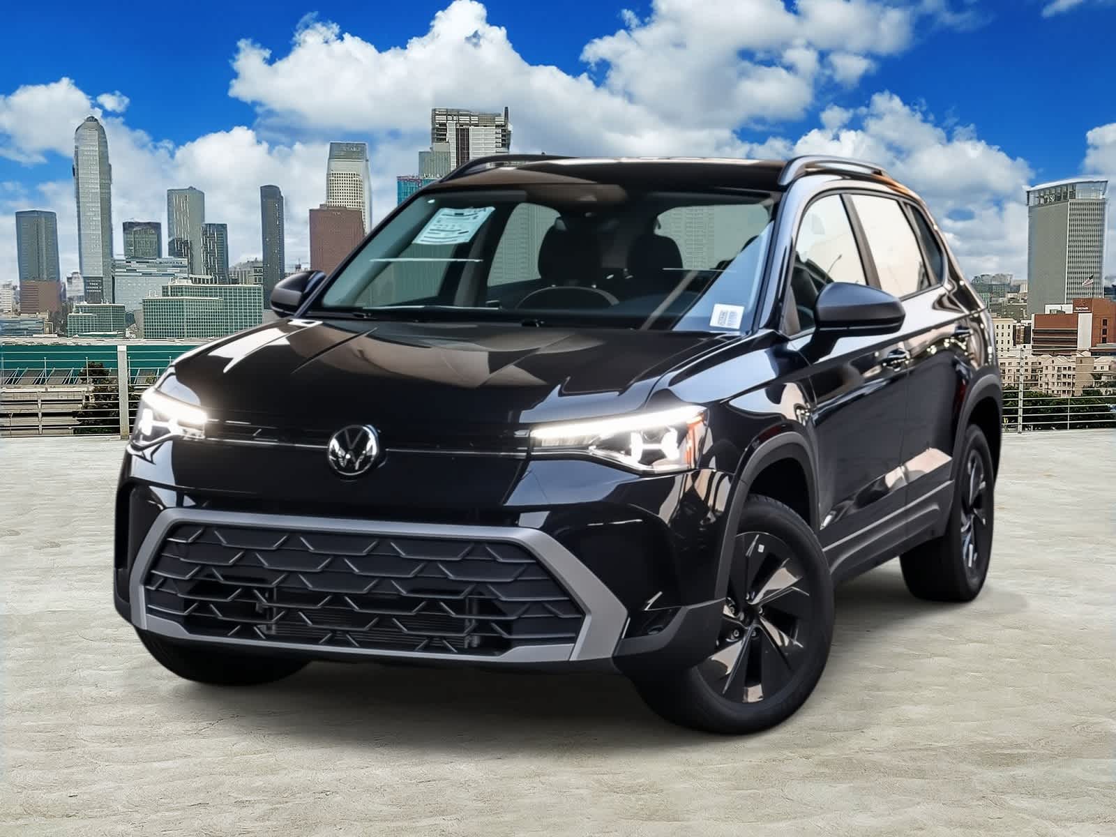 2026 Volkswagen Taos S's photo