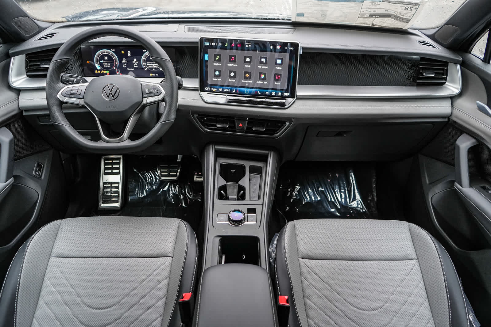 Thumbnail: 2026 Volkswagen Tiguan - 14