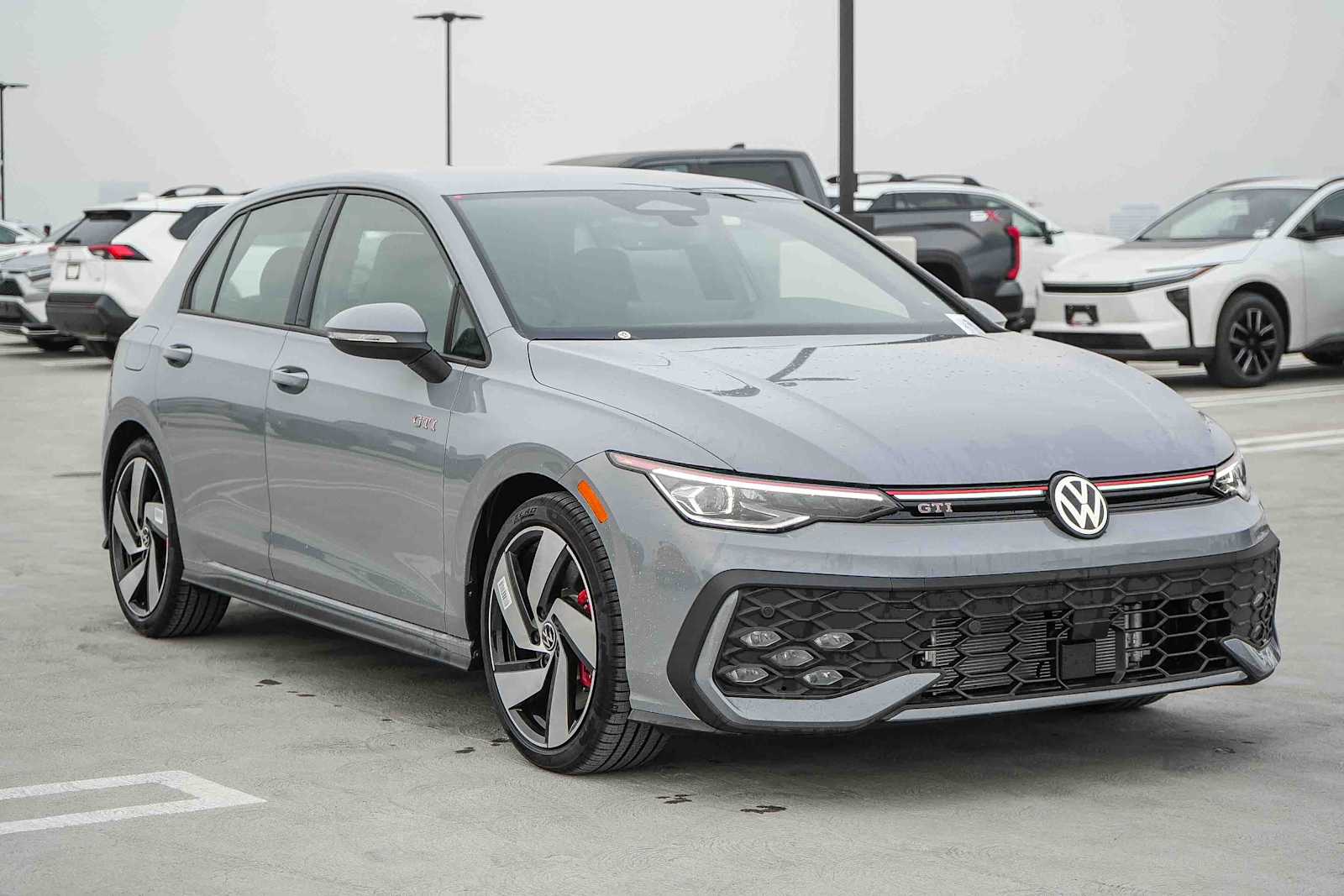 Thumbnail: 2026 Volkswagen Golf - 3