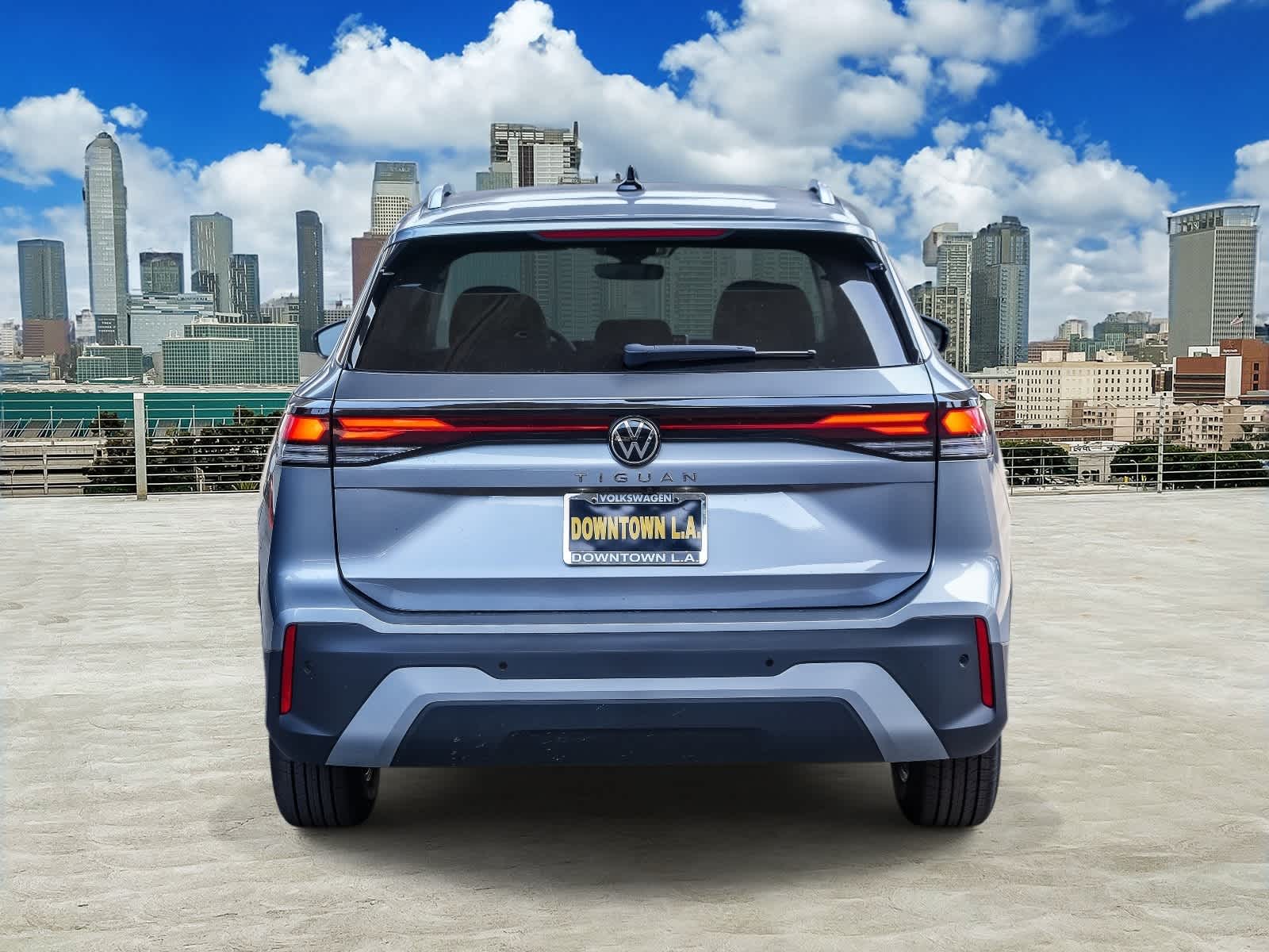 Thumbnail: 2026 Volkswagen Tiguan - 5