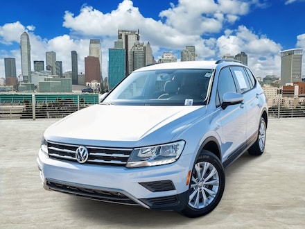 2018 Volkswagen Tiguan S SUV