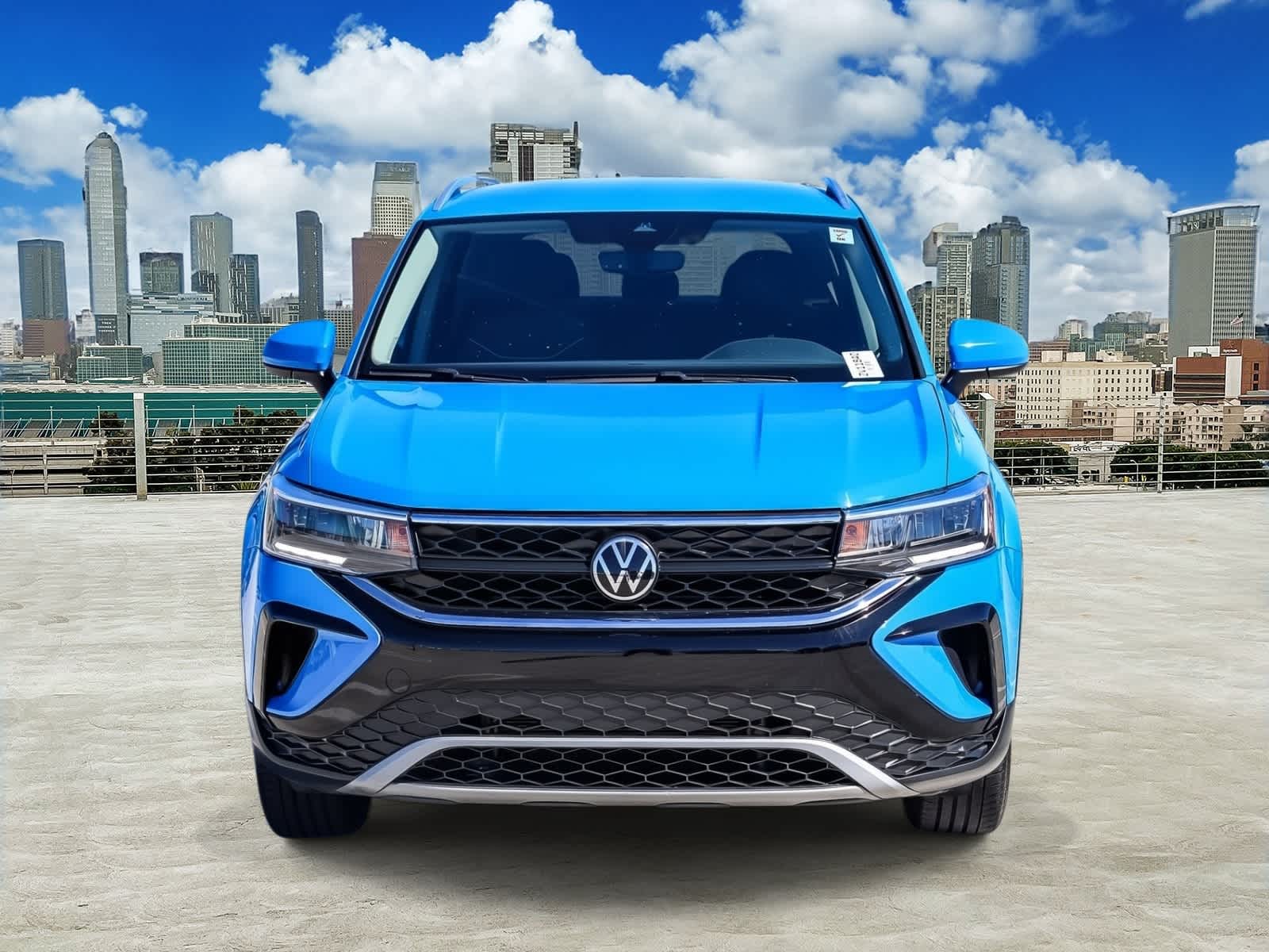 Thumbnail: 2023 Volkswagen Taos - 2