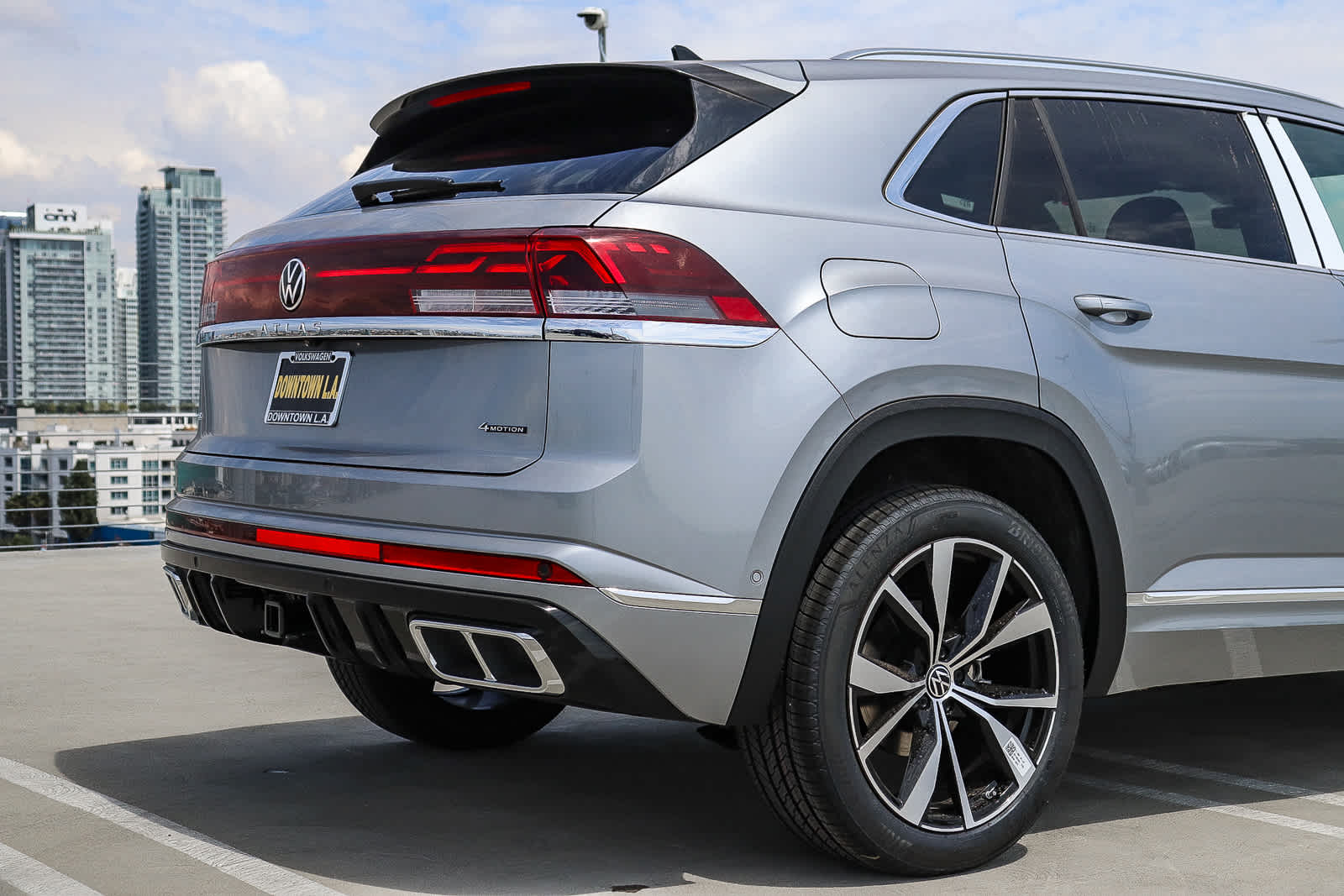 Thumbnail: 2026 Volkswagen Atlas - 9