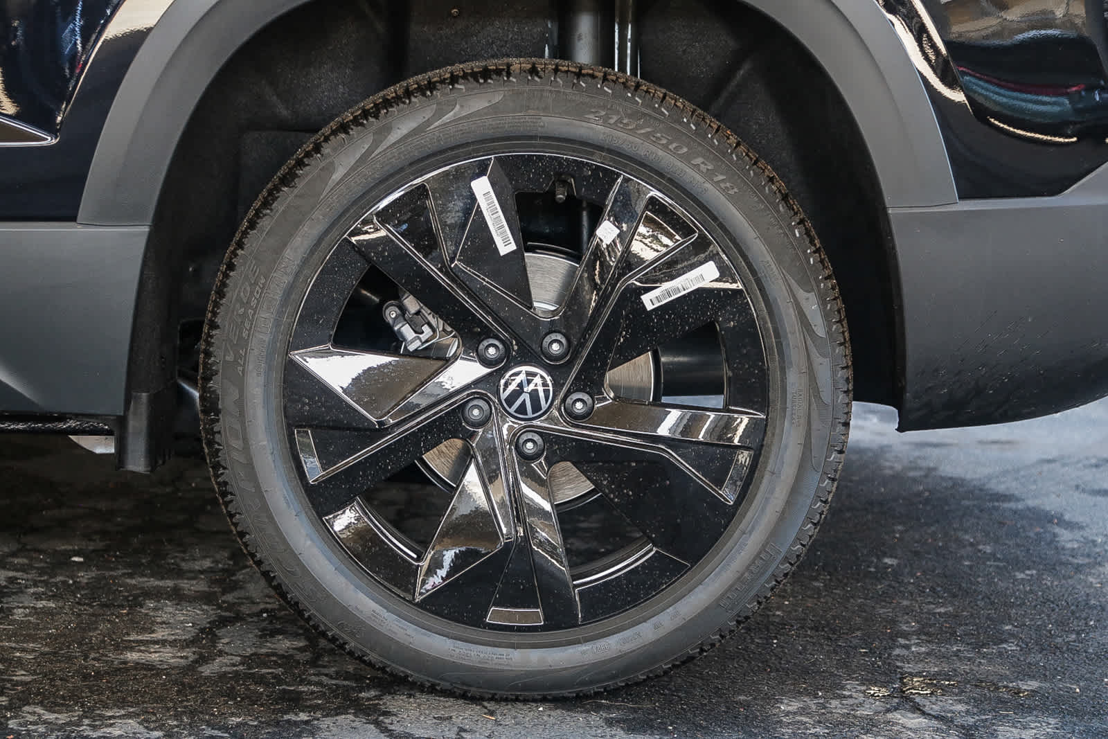 Thumbnail: 2025 Volkswagen Taos - 10