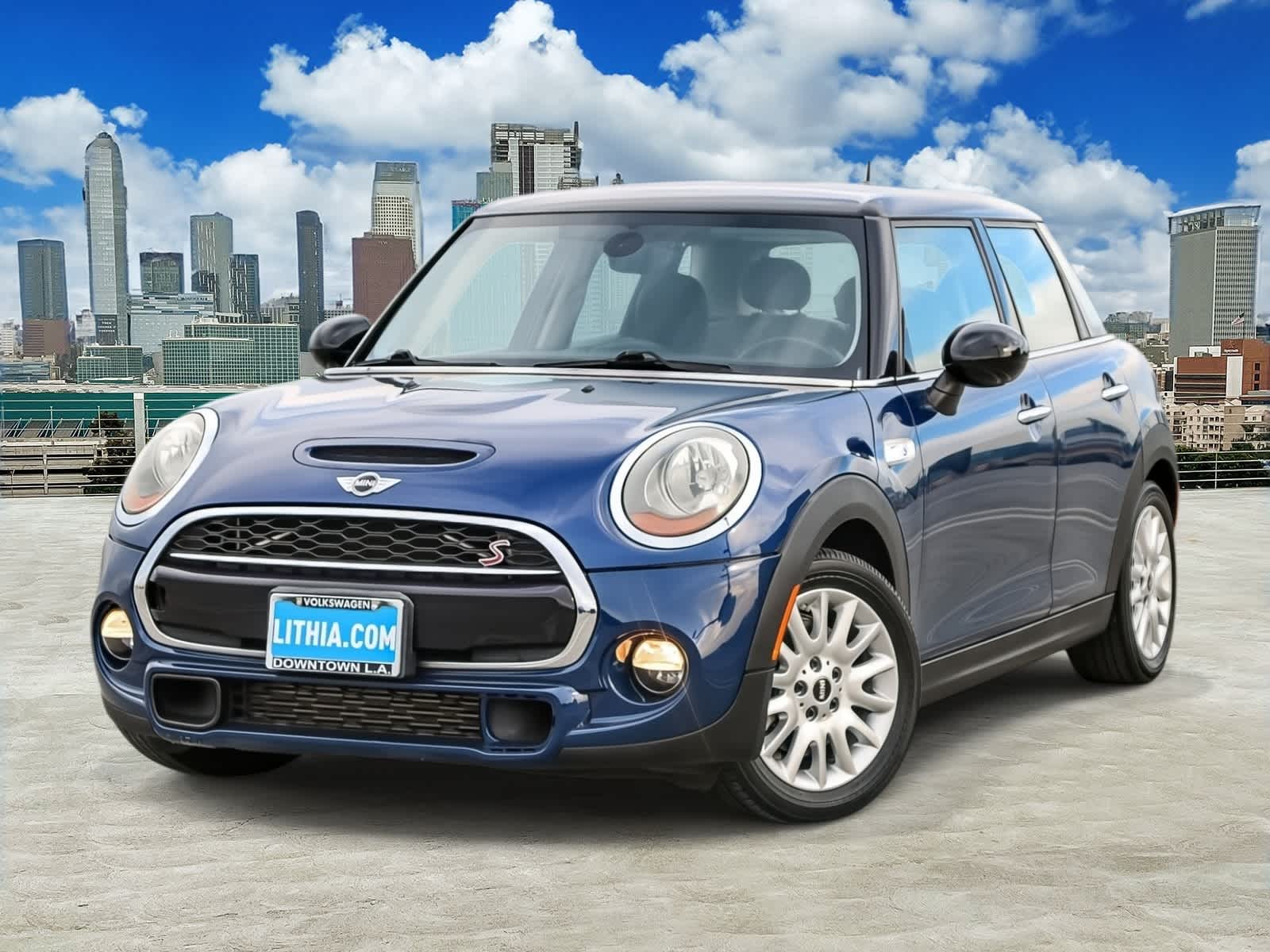 2015 MINI Cooper Hardtop S -
                  Los Angeles, CA