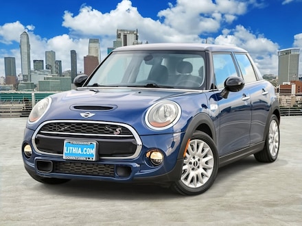2015 MINI Hardtop 4 Door S Hatchback