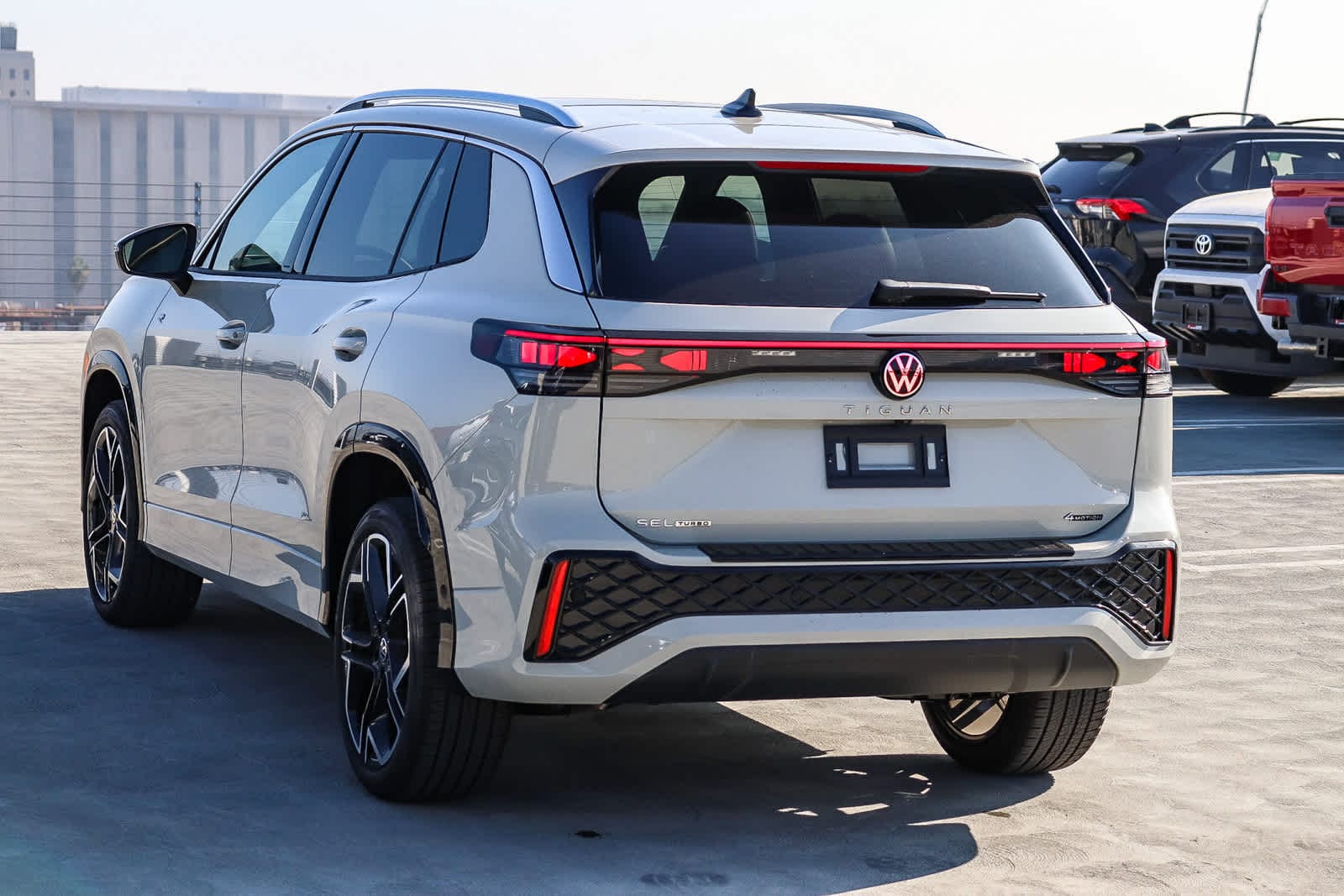 Thumbnail: 2026 Volkswagen Tiguan - 6