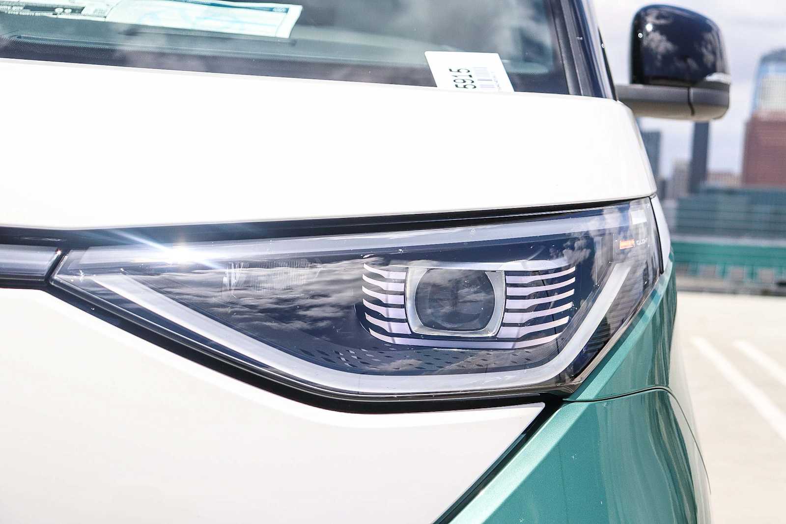 Thumbnail: 2025 Volkswagen ID.Buzz - 7