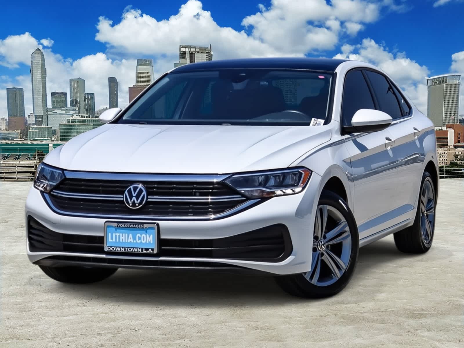2023 Volkswagen Jetta