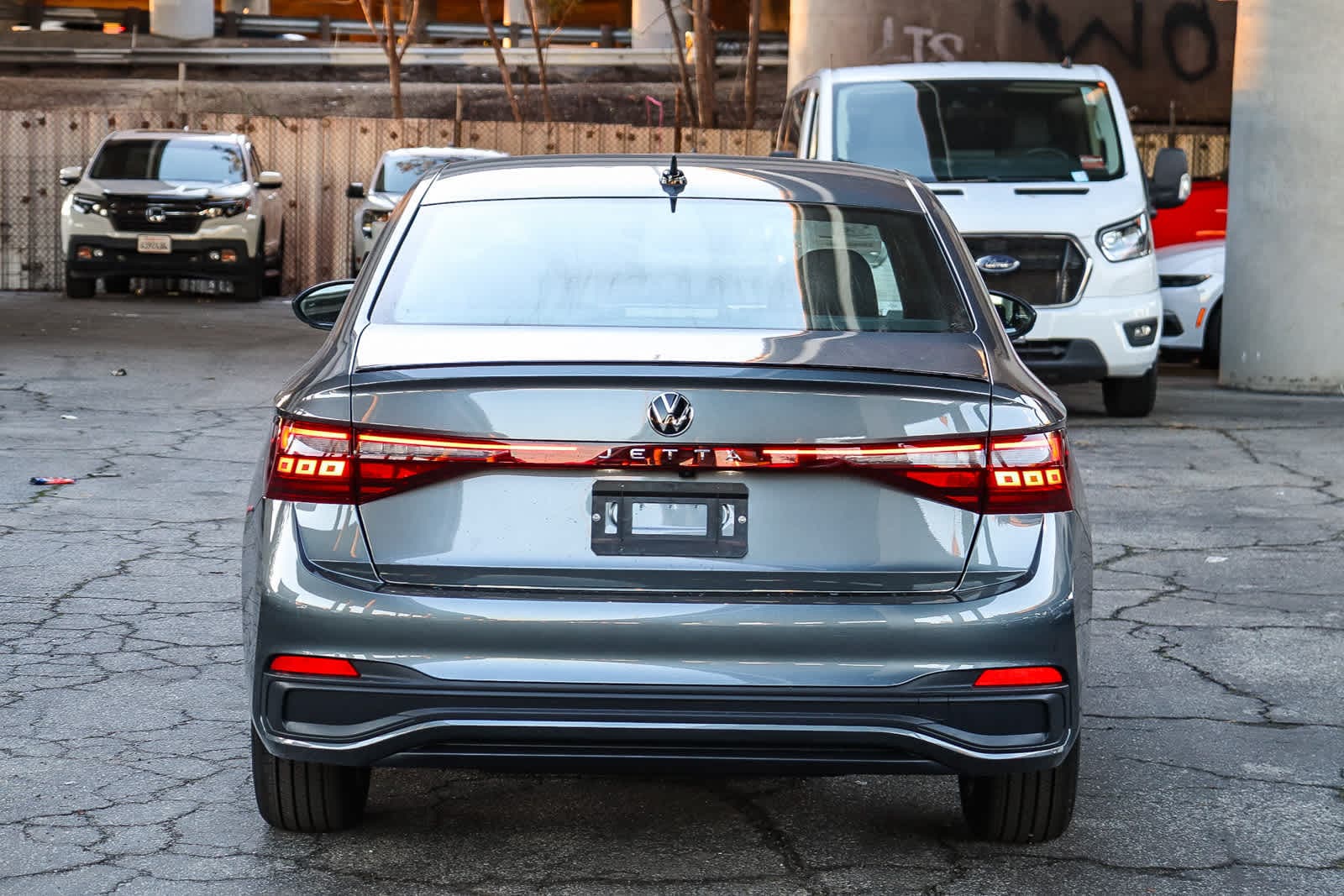 Thumbnail: 2026 Volkswagen Jetta - 5