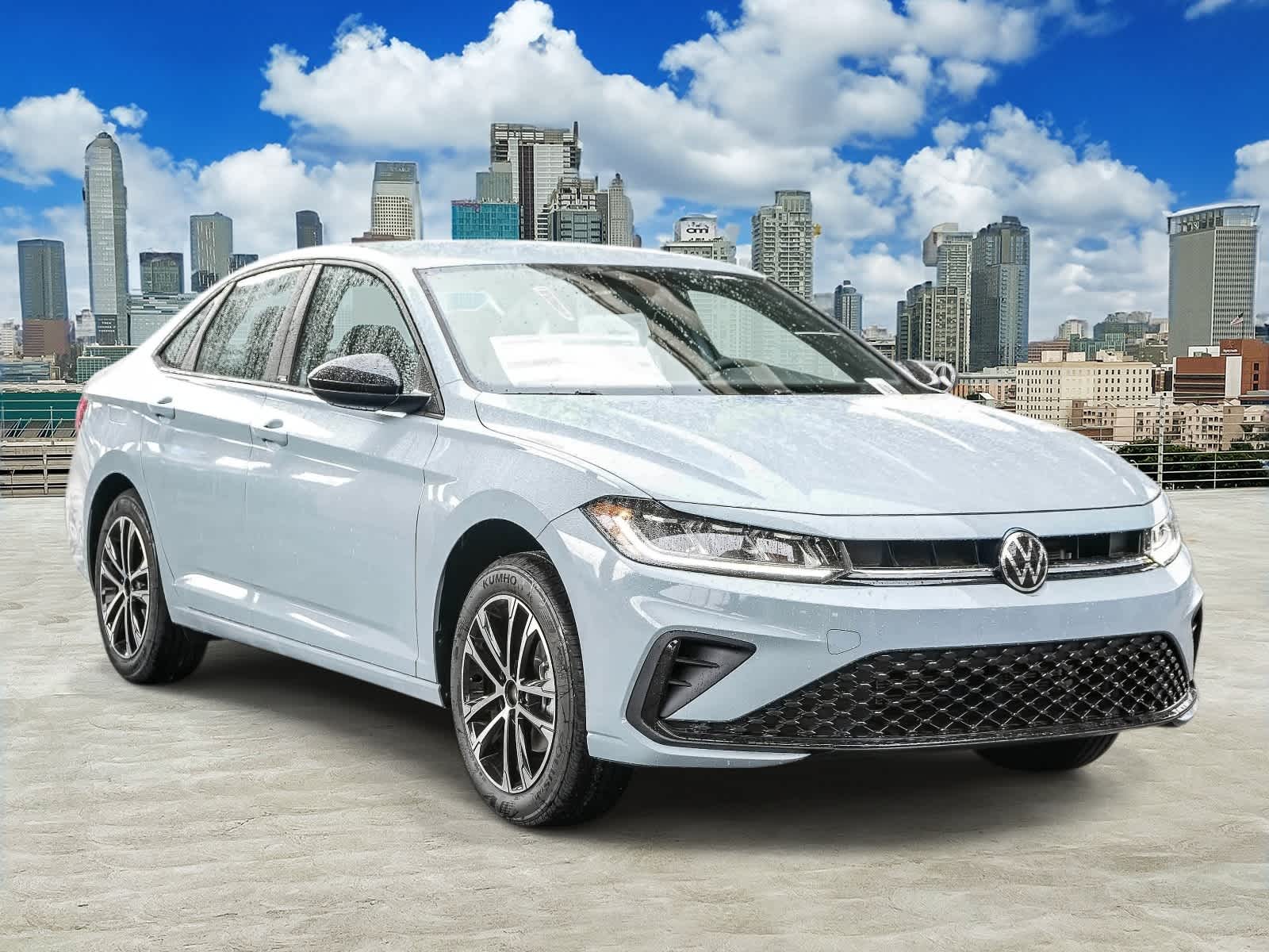 Thumbnail: 2026 Volkswagen Jetta - 3