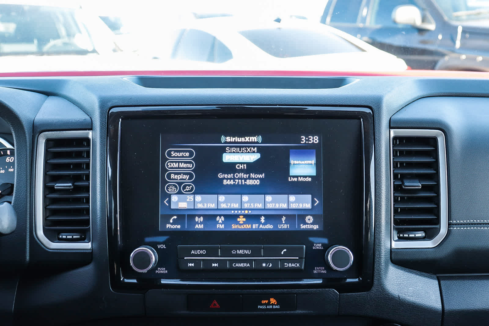 Thumbnail: 2023 Nissan Frontier - 13