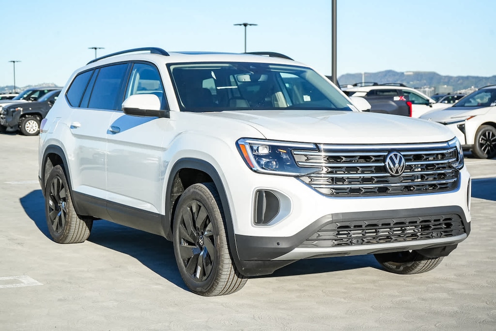 New 2026 Volkswagen Atlas 2.0T SE w/Technology SUV