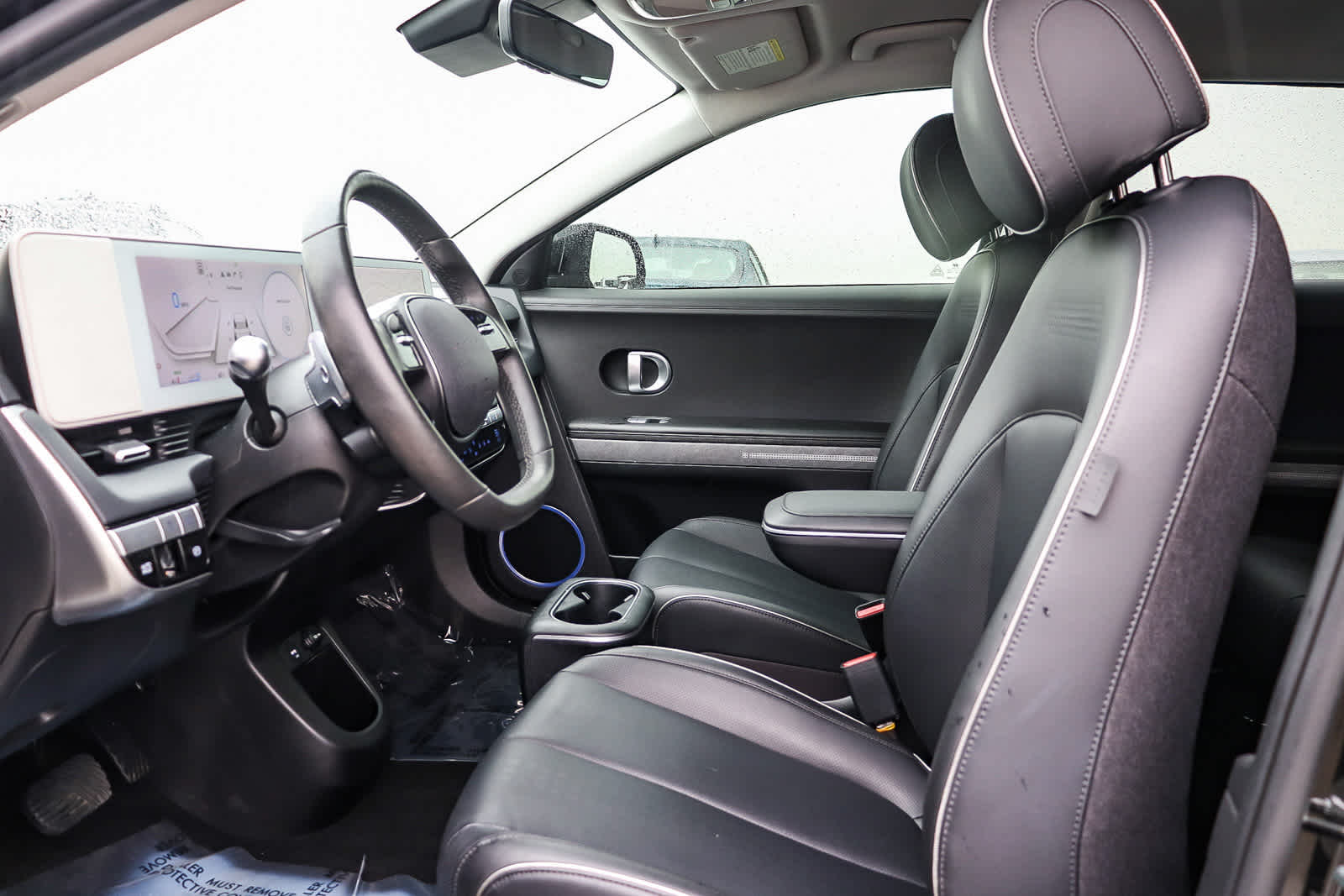 Thumbnail: 2022 Hyundai Ioniq 5 - 16