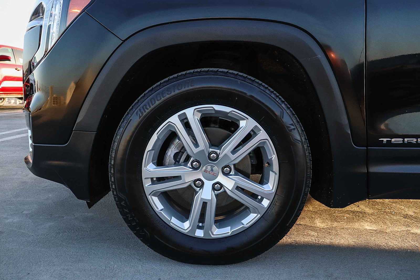 Thumbnail: 2024 GMC Terrain - 11